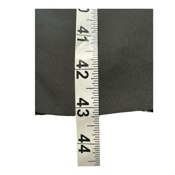 BANANA REPUBLIC Women's Size 2 Soft Stretchy Dark Green Collared Shirt Dress - Picture 5 of 6